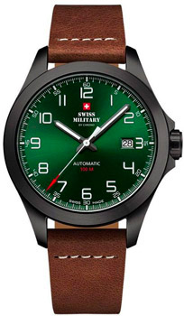 Часы Swiss Military Automatic Collection SMA34077.06